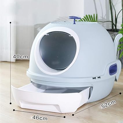 Szikra Szentelt Alkotmany Bac A Litiere Fermee Amazon Tiburonsalmoninstitute Org