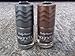 Set of 2 Sally Hansen Magnetic Nail Color (Golden Conduct & Silver Elements)