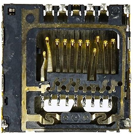 Play Station [PS] Vita SD Memory Card Slot