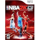 NBA 2K13 - Nintendo Wii (Renewed)