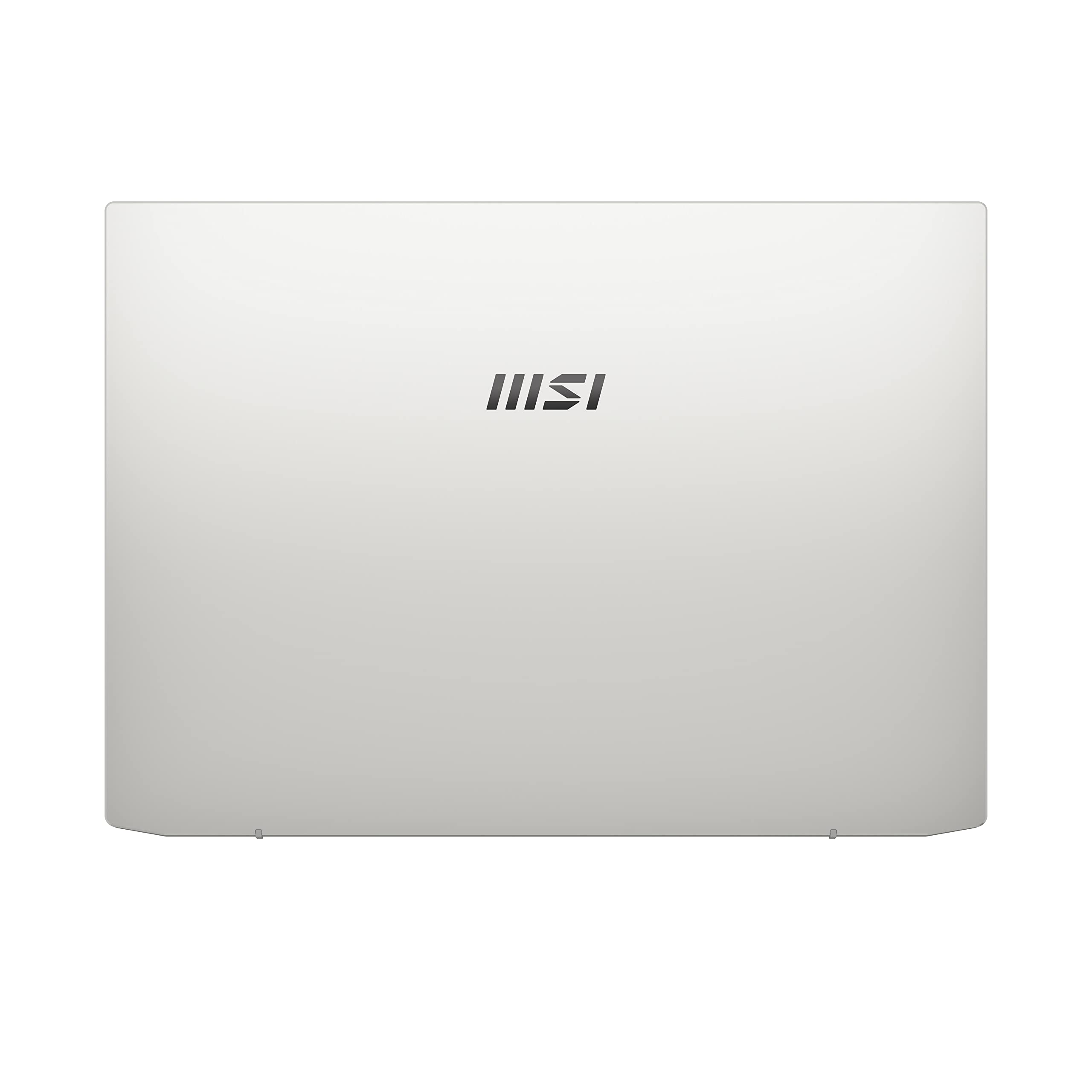 MSI Prestige 16 Studio Laptop: Intel Core i7-13700H, GeForce RTX 4060, 16