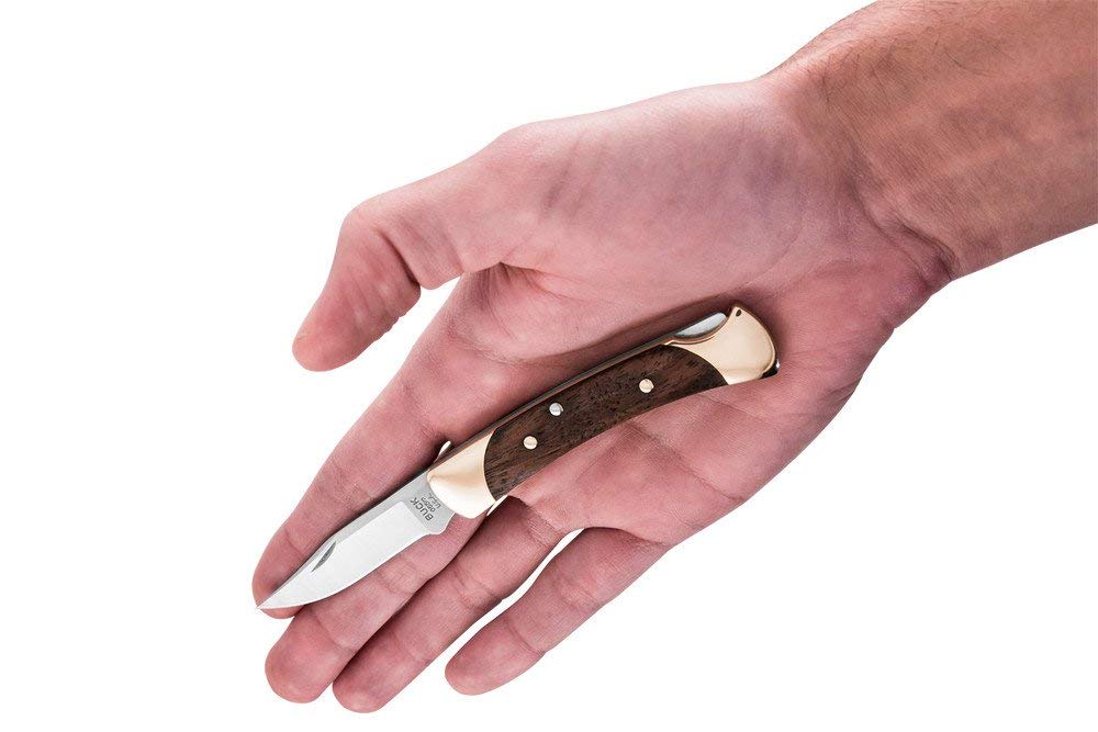 Buck Knives The 55 Folding Pocket Knife Buy Online in UAE. Sporting