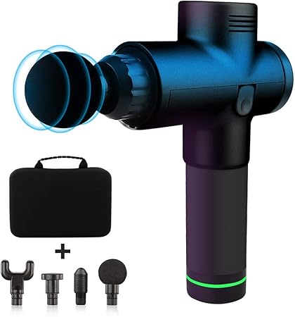 Bozaap massage gun reviews Clearance