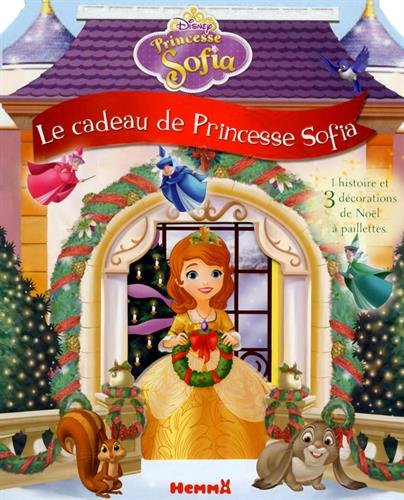 Le  cadeau de Princesse Sofia