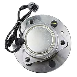 CRS NT515097 New Wheel Bearing Hub Assembly, Front