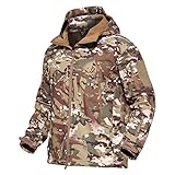 Men's Tactical Militray Hunting Special Ops Jacket