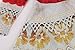 JerrisApparel Princess Moana Long Sleeve Costume Party Dress Up for Girls (7-8, Multicolored)