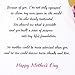 Hallmark Mahogany Mothers Day Card for Mom (My Beautiful Mother)
