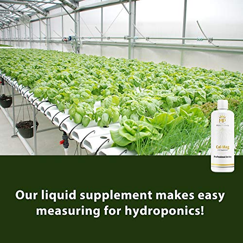 Cal Mag Liquid Plant Food Indoor Plants Hydroponic Advanced Nutrients