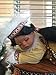 Porcelain Indian Doll