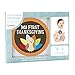 Pearhead First Year Holiday Milestone Photo Sharing Baby Belly Stickers with 14 Holidays Included