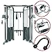 XMark Functional Trainer Cable Machine with Dual 200 lb Weight Stacks, 19 Adjustments, and an Upgraded Accessory Package, and an Optional Benchthumb 2