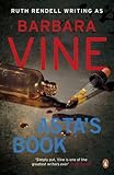 Front cover for the book Asta's Book by Barbara Vine