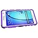 Galaxy On5 Case, OEAGO Samsung Galaxy On5 Case [Shockproof] [Impact Protection] Tough Rugged Dual Layer Protective Case with Kickstand for Samsung Galaxy On5 - Purple