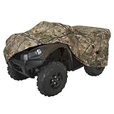 Classic Accessories 15-065-054704-00 Realtree XTRA Camo X-Large Deluxe ATV Storage Cover