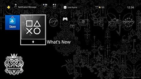 kingdom hearts ps4 amazon