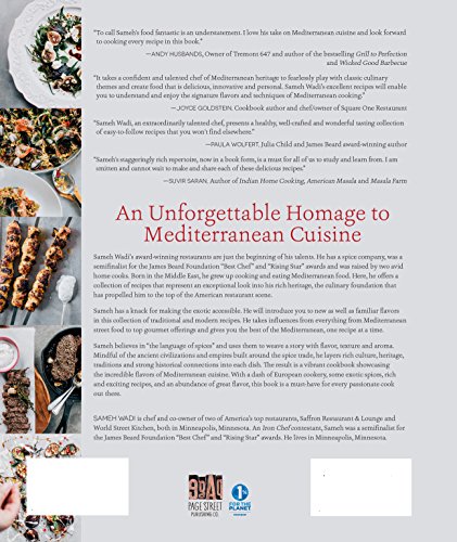 image for The New Mediterranean Table: Modern and Rustic Recipes Inspired by Tra