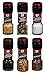McCormick Spice Grinder Variety Pack, 6 count