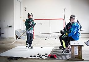 Skate Anytime Synthetic Ice For Hockey Skateable Artificial