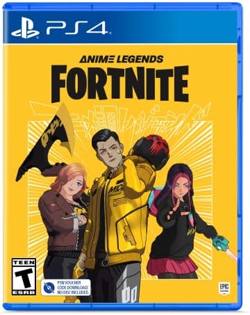 Amazon.com: Fortnite: Deep Freeze Bundle (PS4) : Video Games