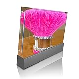 Pink Make Up Brush Design Print Image Wii Console Vinyl Decal Sticker Skin by Trendy Accessories