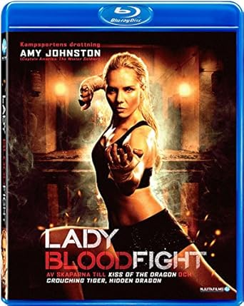 Watch Lady Bloodfight Online (2017)