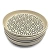Bamboo-Plates-Set-for-Kids-x4-Eco-Friendly-Deep-Plates-for-Pasta-Noodles-Salad-or-Snacks-Bamboo-Tableware-Suitable-for-Children-and-Adults Bamboo Plates Set for Kids x4. Eco-Friendly Deep Plates for Pasta, Noodles, Salad or Snacks. Bamboo Tableware Suitable for Children and Adults