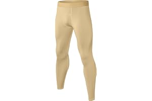 SPVISE 1 or 3 Pack Men's Sports Compression Pants Running Workout Leggings Dry Fit Gym Basketball Athletic Base Layer Bottoms