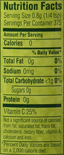 True Lime 10.6oz Shakers (1 shaker) (Original Version) - //medicalbooks.filipinodoctors.org