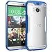Htc One M8 Unicorn Beetle Clear/Blue