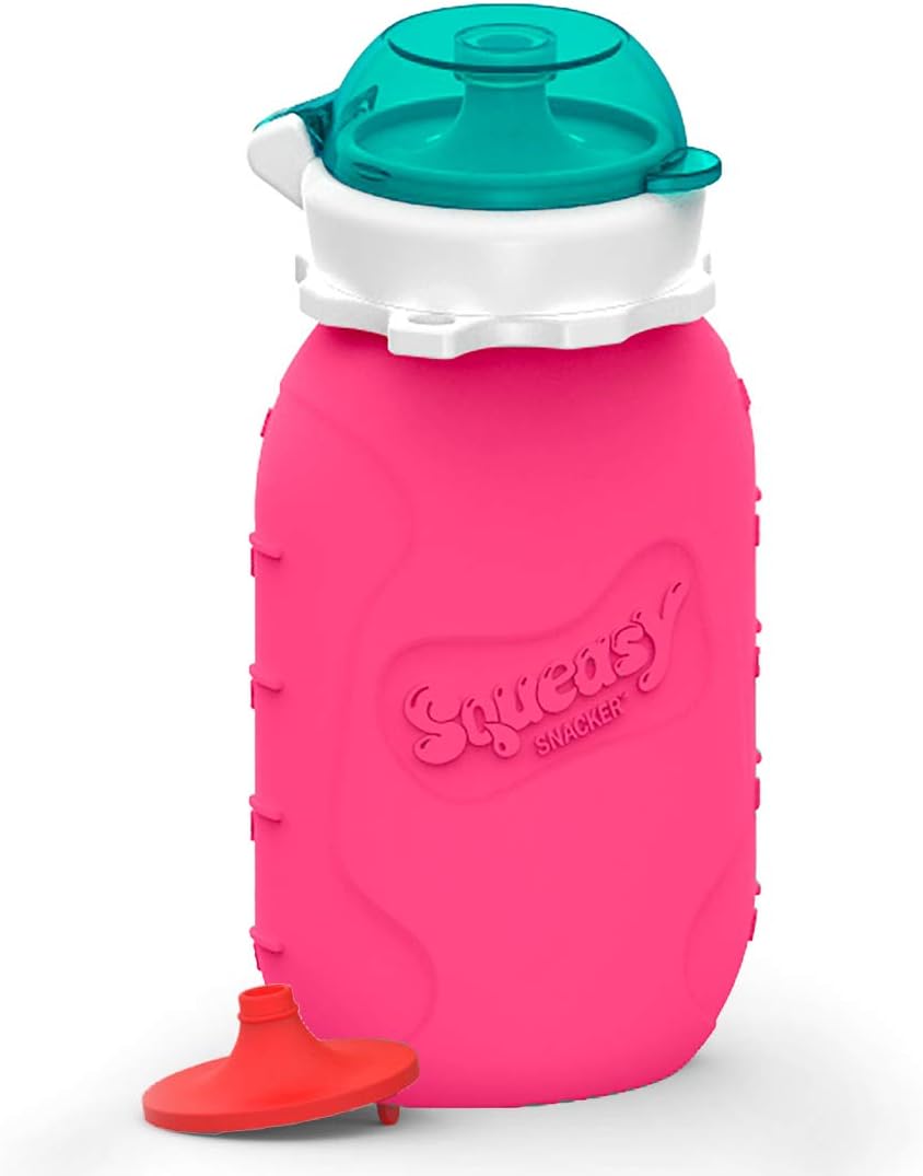 Bolsas reutilizables comida bebe | Los mejores productos para bebé