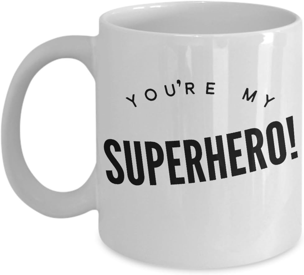 superhero gift ideas for boyfriend