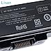 Lisen Laptop Battery for Toshiba PA3817U-1BRS PA3818U-1BRS PA3819U-1BRS,Toshiba Satellite C655 L755 L655 P755 A665 A665-S6050 L745 C655D M645 P745 L675 L675D C675 C675D L645D L645 L700 P755D Series