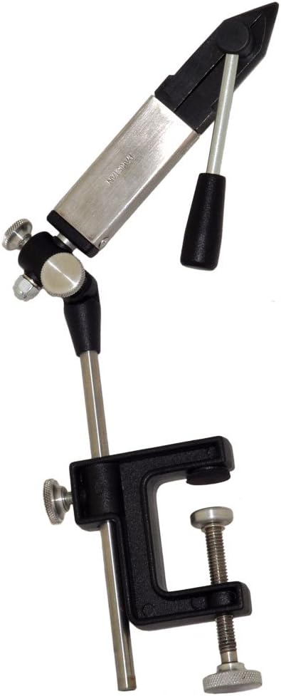 Crown Fly Tying Vise for Tying Flies or Jigs