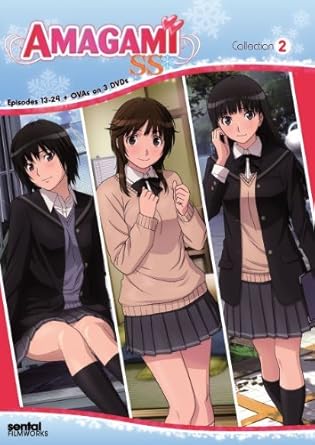 Download Amazon Com Amagami Ss Collection 2 Movies Tv For Android Free Wallpaper Amazon Com Amagami Ss Collection 2 Movies Tv For iPhone