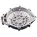 GZYF Motorcycle Left Side Stator Crank Case Generator Cover Crankcase for Yamaha YZF R1 2000 2001 2002 2003