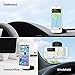 Kenu Airbase Magnetic Dashboard and Windshield Car Phone Holder Mount, Magnetic Cell Phone Holder with 360-Degree Pivot and Strong Suction Cup, Compatible with Latest iPhones, Samsungs, and Androids