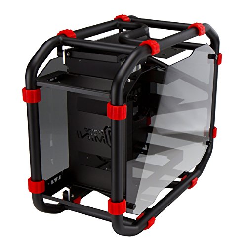 INWIN PCケースD-Frame mini MiniITX対応 Amazon.co.jp: In Win オートバイ スチールチューブ Mini-ITX