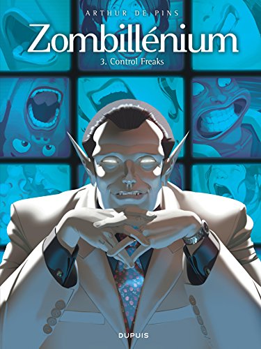 Download Zombillénium, Tome 3 - Control Freaks