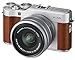 Fujifilm X-A5 Mirrorless Digital Camera w/XC15-45mmF3.5-5.6 OIS PZ Lens - Brown