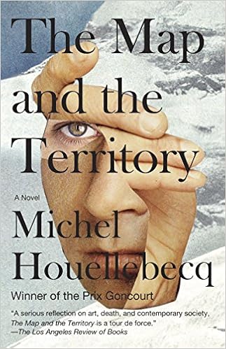 The Map and the Territory (Vintage International), by Michel Houellebecq