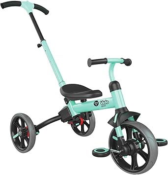 Yvolution Y Velo Flippa 4-in-1 Toddler 