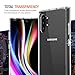 Trianium Clarium Case Designed for Galaxy Note 10 Plus Case/Galaxy Note 10 Plus 5G (2019, 6.8