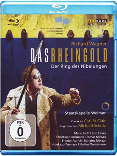 Wagner: Das Rheingold