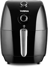 Tower Vortx Compact Air Fryer 1.5L 900W Black 30 Min Timer