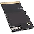 GrafX Game Console Card Black Gold Edition 1000 in 1 Game Cartridge for PC Engine, TurboGrafx 16 with 8G Memory Card, JP, USA