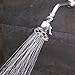Speakman S-2254 Retro 3-Setting Shower Head for Stylish Bathroom Décor, 2.5 GPM, Polished Chrome