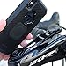 Rokform PRO-Lite Bike Phone Mount Kit, Aircraft Aluminum, Ultralight, Twist Lock and Magnetic Security - Black