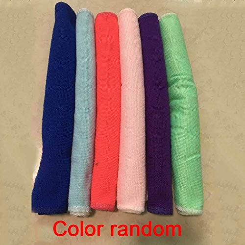 Bifast Microfibre Cleaning Cloth Towel Car Valeting Polishing Duster Kitchen Wash Fashion-Style (10)