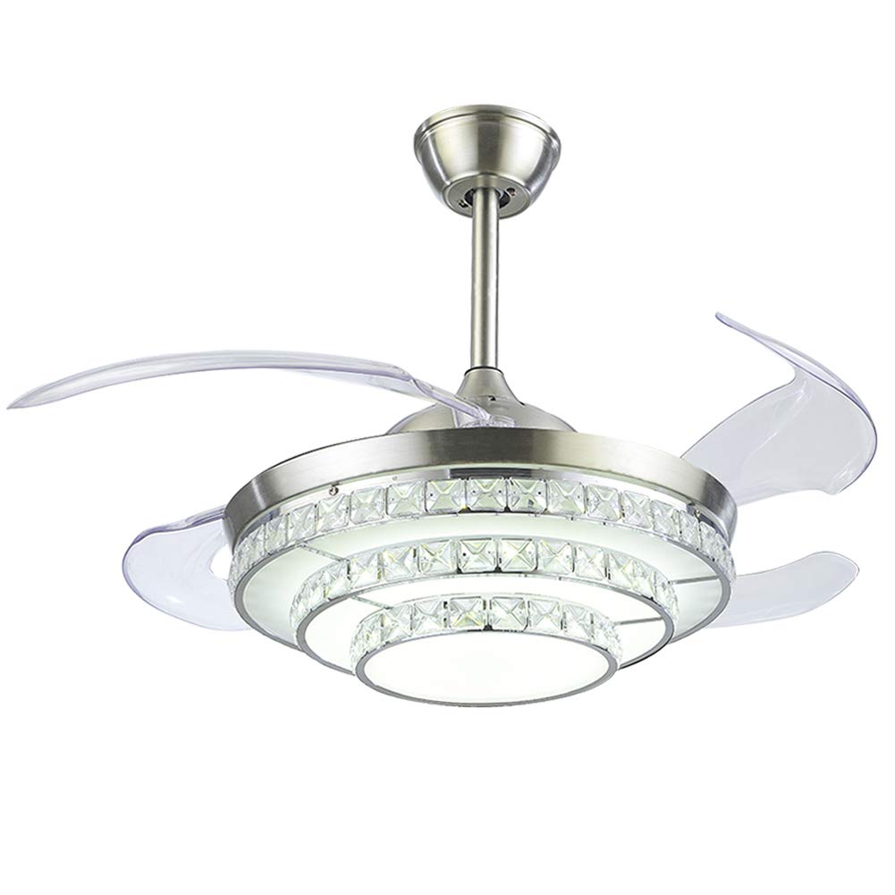 Best desk fan with led lights